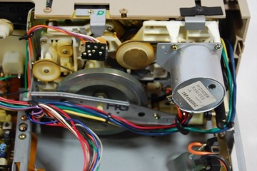 PIONEER CT-F500 ZASILANIE 120V