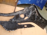 Renault talizman бампер передний Киев, фото thumb