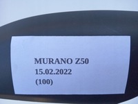 фото thumb №7, Захист рейлінг даховий nissan murano z50