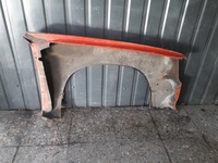 фото thumb №10, Крыло левый opel corsa a красный 88r