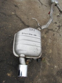 фото thumb №14, Kompletny система выпускной bmw 6 e63 e64 645i 7526181