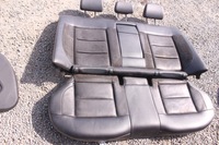 фото thumb №5, Сидіння диван алькантара mercedes w212 рестайлінг sedan