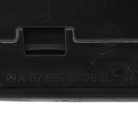 фото thumb №11, Mercedes c117 молдинг защита стойка b правая a1176900279