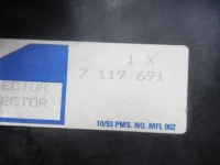 Дефлектор ford оригинальный номер 7119691 Киев, фото thumb