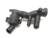 фото thumb №3, Корпус термостата 04b121026c skoda rapid 1.4tdi 12-22