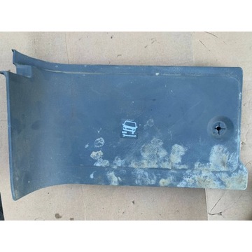 фото thumb №1, Маскировочная накладка защита правая a6396600909 mercedes vito w639