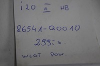 фото thumb №6, Впуск воздуха hyundai i20 iii 1.2 b hb 86541-q0010