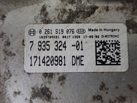 фото thumb №9, Блок управления бортовой компьютер bmw f26 x4 7935324