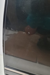 фото thumb №3, Дверь левый задняя 197 mercedes r-kl w251