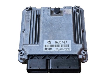фото thumb №1, Ecu vw golf v 1.9tdi 03g906016b 0281011478 добавлю