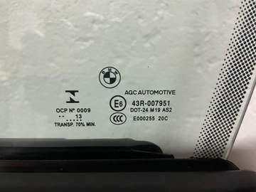 фото thumb №7, Двері перед ліві комплектні скло дзеркало bmw i3 i01 b81 andresit ідеал