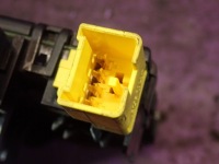 Seat leon ii 1,9 tdi модуль поворота 1k0953549cf с Разборки, фото thumb