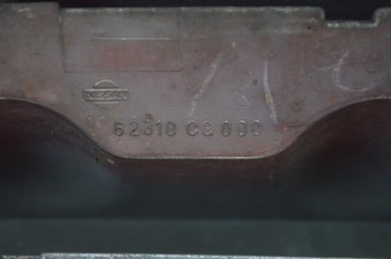 фото thumb №11, Решётка решётка радиатора хром 62310cg000 infiniti fx 1 i 02-06