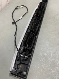 фото thumb №7, Планка консолі mercedes gle a1676802302