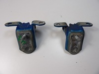 фото thumb №3, Ford fiesta mk7 петля петли дверь левый задняя комплект niebieskie rll rul