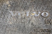 фото thumb №9, Подкрылок левая задние volvo xc90 i 31353846 2.0l 2019