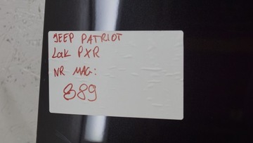 фото thumb №13, Капот кришка перед jeep grand cherokee wk pxr