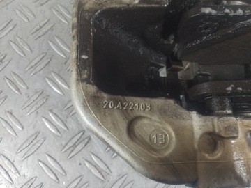 фото thumb №9, Porsche cayenne ii 10-14 супорт гальмівний перед переднє праві 4.2