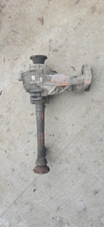 Міст диференціал перед vw touareg 7l lift 3.0 tdi 4460310021 4460310026f Оригінал, фото thumb