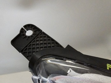 фото thumb №9, Лампа права передня ford focus mk3 рестайлінг звичайна f1eb-13w029-aeb