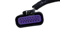 фото thumb №11, Dodge durango 2018- джгут бампера задня задня 4 pdc bez сліпа зона spot