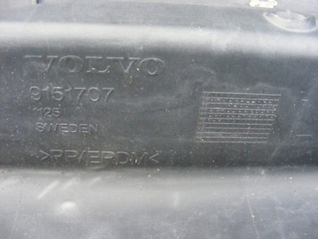 фото thumb №6, Volvo s80 1 i 98-05 захист порога планка порогова права накладка