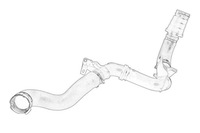 фото thumb №1, Шланг впускний повітря pasuje do: opel vivaro b, renault trafic iii