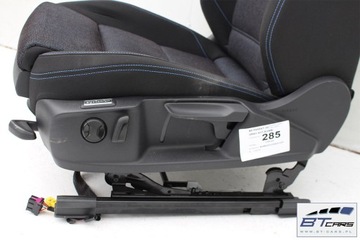 фото thumb №9, Vw passat b8 універсал сидіння комплект сидінь сидінь сидіння оббивка avant