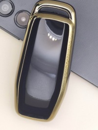 фото thumb №2, Чохол корпус na ключ ford gold