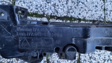 фото thumb №5, C4 picasso grand галоген правый led drl 177850-02