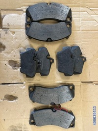 фото thumb №13, Диск тормозные диски тормозные ceramika porsche boxter 718 gw ideał 20 tyś km