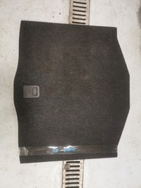 фото thumb №1, Підлога обшивка багажника lexus is 300h 2013-