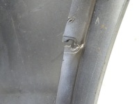 Бампер задний  задний + датчики pdc opel meriva ii b 2010-2013 - z179 в Украине, фото thumb