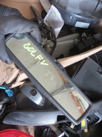 фото thumb №1, Зеркало внутренние заднего вида vw golf v x