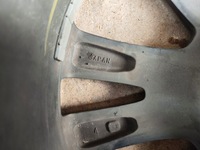 фото міні №5, Lexu 7 5jx18 et45 диск алюмінева  