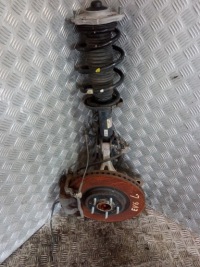 фото thumb №1, Kia ev6 поворотный кулак левая передняя амортизатор macpherson 54650-cv200