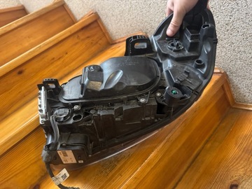 фото thumb №10, Volvo xc60 i 13- рестайлінг лампа передня європа оригінал ксенон