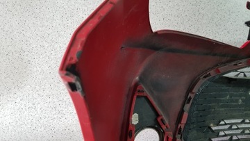 фото thumb №10, Toyota yaris iii 3 2014 - бампер перед 9526