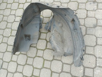 фото thumb №1, Підкрилок праві зад оригінал jeep renegade