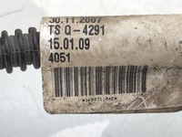 фото thumb №5, Джгут pdc задня vw scirocco iii хетчбек 08-17