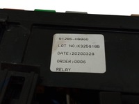 фото thumb №8, Коробка предохранителей k325q18b 91285-h8860 kia stonic i 2017-