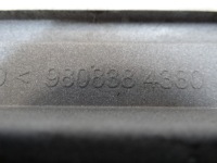 фото thumb №9, Peugeot expert iii левая защита молдинг рейки боковых дверь 9808384380 ewpa