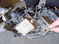 фото thumb №7, Фара левый mitsubishi outlander 8301c5-93