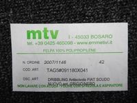 фото thumb №6, Килимок fiat scudo tag5#091180x041