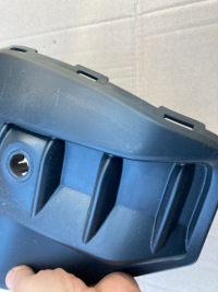 фото thumb №7, Audi q4 e tron решітка бампера права orygi.