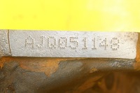 фото thumb №6, Блок двигателя audi tt 8n s3 8l vw golf iv seat leon i 1.8 t ajq 06a103021c