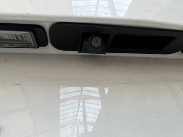 фото thumb №10, Крышка багажника opel zafira c камера