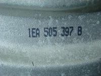 фото thumb №10, Поворотный кулак левый зад audi q4 e-tron 1ea505433p