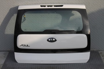 фото thumb №10, Крышка задняя стекло зад kia soul ii 14-19 1d
