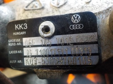 фото thumb №5, A3 8p a4 tt golf altea octavia 2.0 tfsi 09r 200km bwa турбіна 06f145701e